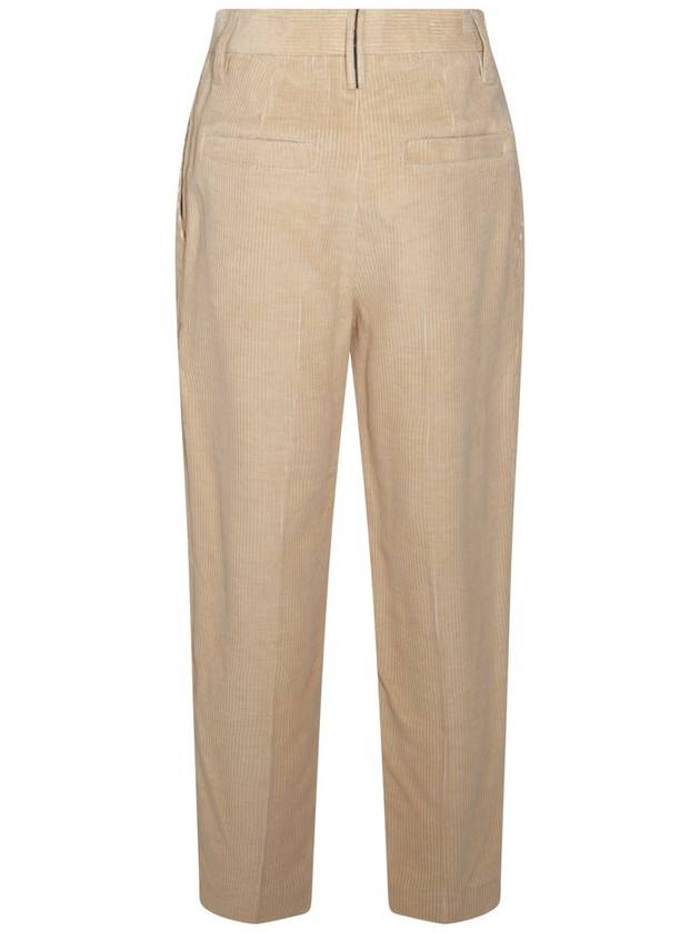 Brunello Cucinelli Trousers - BRUNELLO CUCINELLI - BALAAN 3