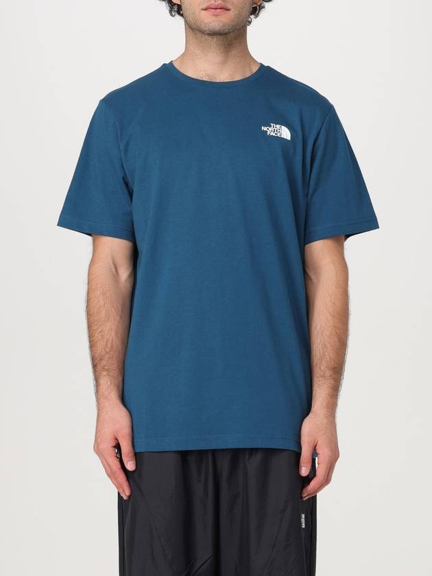 T-shirt men The North Face - THE NORTH FACE - BALAAN 1