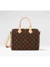 Speedy Bandouliere 25 Monogram Classic Tote Bag Brown - LOUIS VUITTON - BALAAN 3