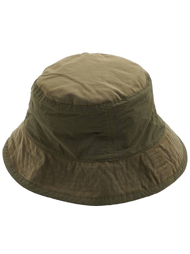 nylon bucket hat dark green - TEN C - BALAAN 4