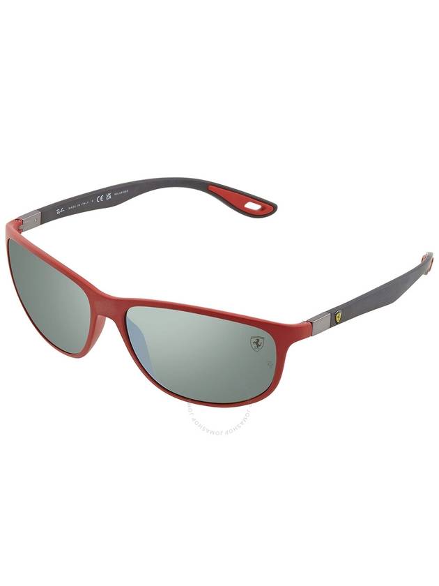 Sunglasses RB4394M F678H1 RED - RAY-BAN - BALAAN 4