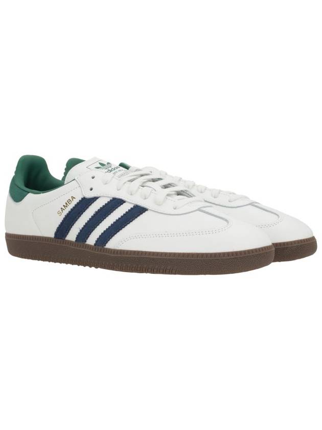 Samba OG Low Top Sneakers White - ADIDAS - BALAAN 3