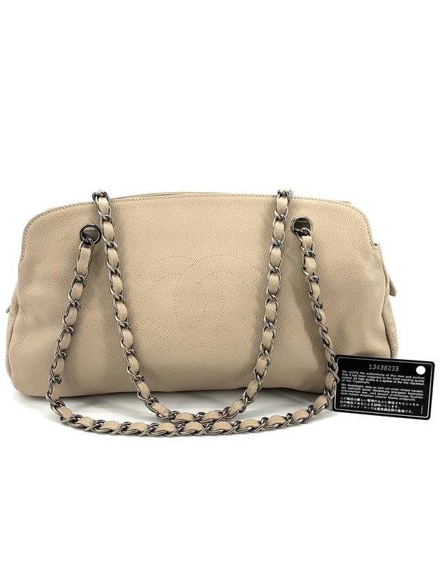 Timeless CC Caviar Shoulder Bag - CHANEL - BALAAN 1