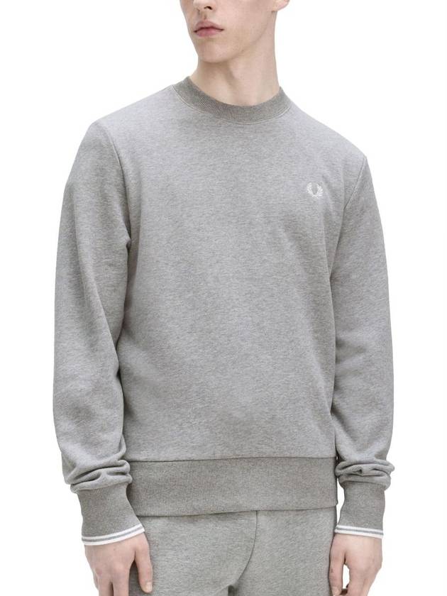 Fred Perry Cotton Sweatshirt - FRED PERRY - BALAAN 2