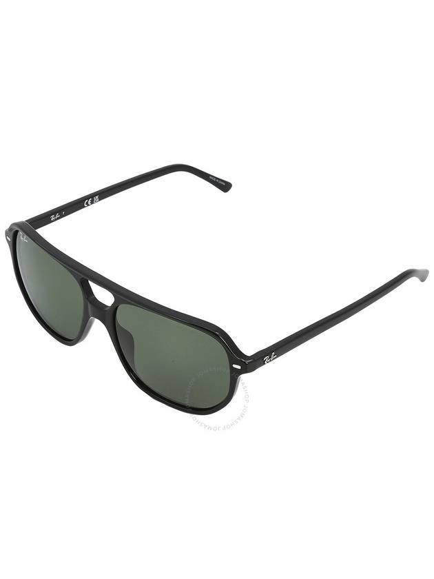 Ray Ban Bill One Green Navigator Unisex Sunglasses RB2205 901/31 57 - RAY-BAN - BALAAN 3