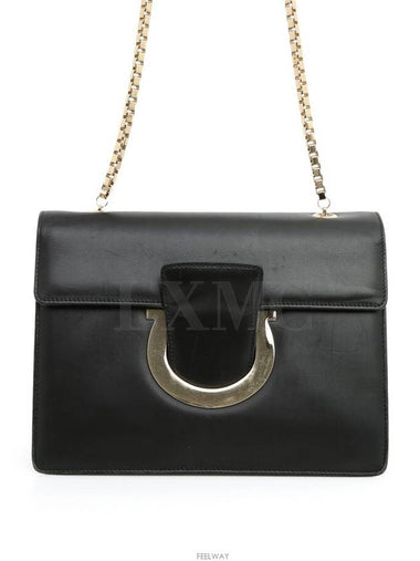 women cross bag - SALVATORE FERRAGAMO - BALAAN 1