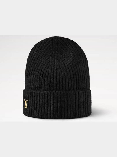 LV Spark Beanie Black - LOUIS VUITTON - BALAAN 2