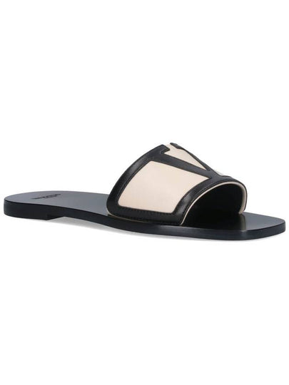 Valentino Garavani Sandals White - VALENTINO - BALAAN 2