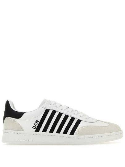 24FW Sneakers SNM036401504118 M072 White - DSQUARED2 - BALAAN 2