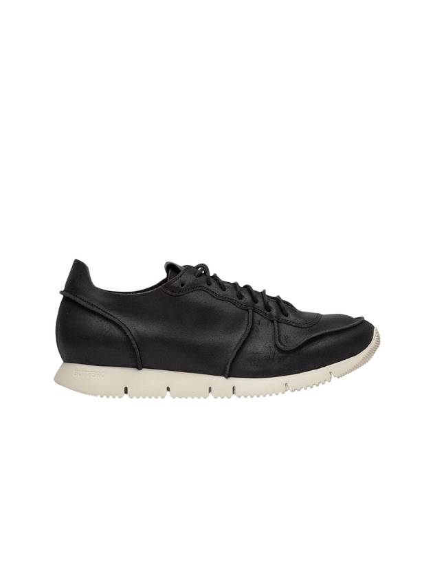 Carrera Rubber Sole Low Top Sneakers Black - BUTTERO - BALAAN 2