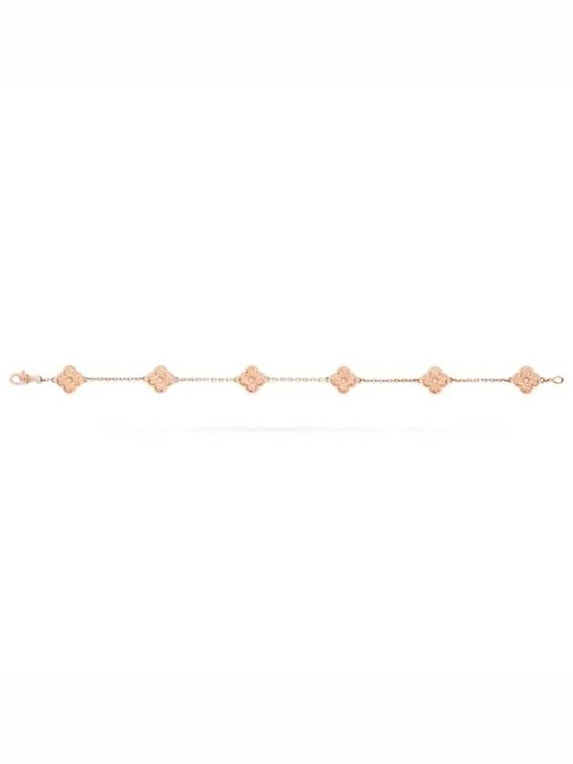 Van Cleef Arpels Suite Alhambra Bracelet VCARO8DD00 - VANCLEEFARPELS - BALAAN 3