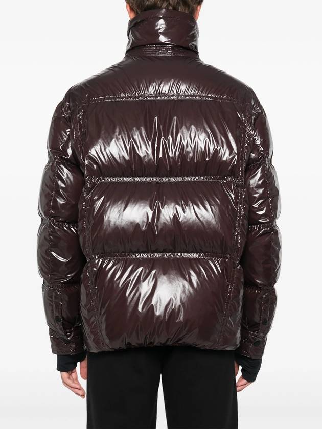 Grenoble Tecka padding brown - MONCLER - BALAAN 5