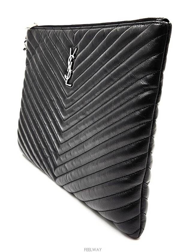 women clutch bag - SAINT LAURENT - BALAAN 2