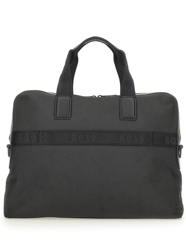 Boss "Ray" Bag With Shoulder Strap - HUGO BOSS - BALAAN 3