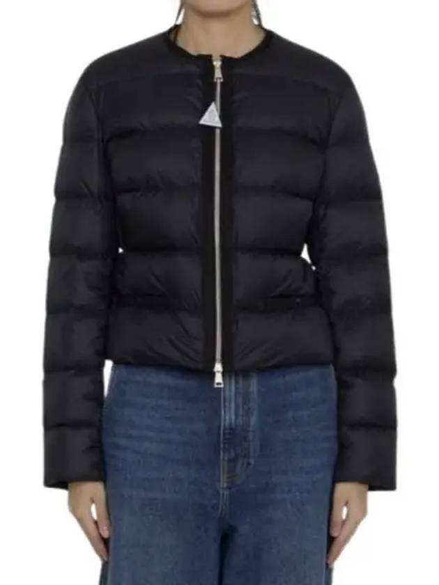 1A00101 595FE 999 Laurine short down jacket - MONCLER - BALAAN 1