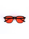 Wooran Black Red Tint Lens - HYBITION - BALAAN 2