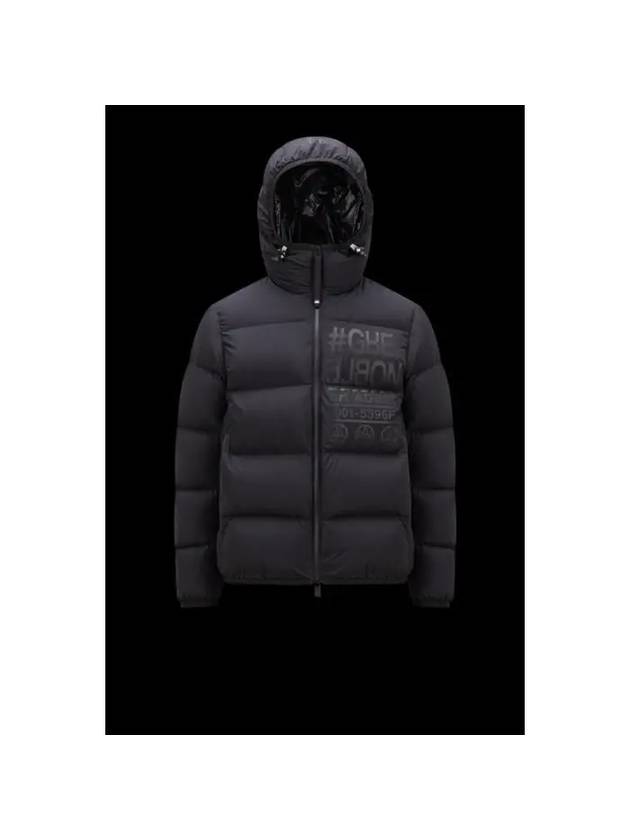 padded jacket ADRET I20971A000515396F999 - MONCLER - 1