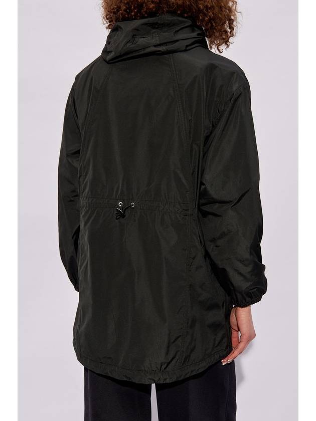 Melia Parka Black - MONCLER - BALAAN 5