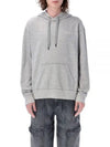 Marcelo Logo Hoodie Grey - ISABEL MARANT - BALAAN 2