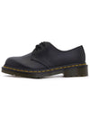 1461 Nappa Leather Lace-Up Oxford Black - DR. MARTENS - BALAAN 4