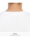 Men's short sleeve t-shirt LAY SNM 1066 OPTIC WHITE - STUDIO NICHOLSON - BALAAN 6