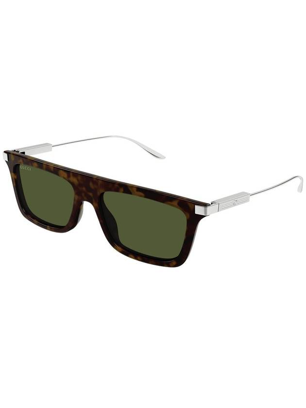 Sunglasses GG1437S 002 HAVANA - GUCCI - BALAAN 3