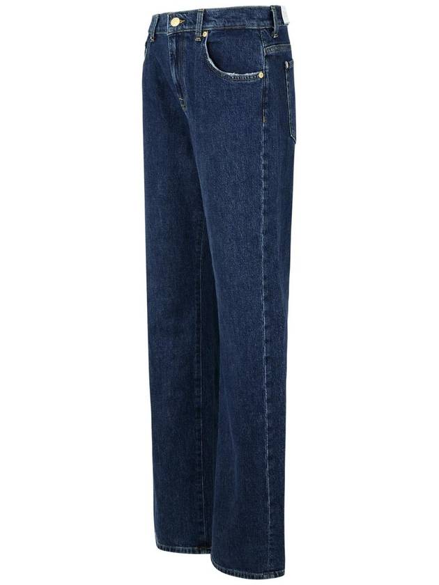 7 For All Mankind 'Tess' Blue Denim Jeans - 7 FOR ALL MANKIND - BALAAN 2