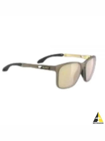 RUDY PROJECT Lightflow A Ice Gold Matte Multilaser SP825721 0000 - RUDYPROJECT - BALAAN 1