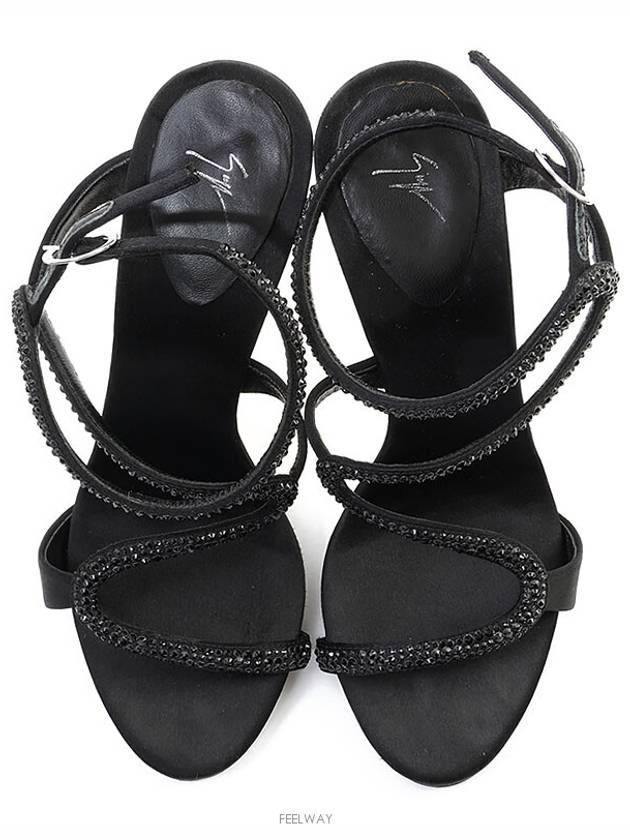 women sandals - GIUSEPPE ZANOTTI - BALAAN 5