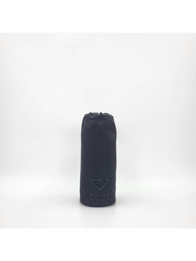 Women s Re Nylon Water Bottle Pouch 4167 - PRADA - BALAAN 5