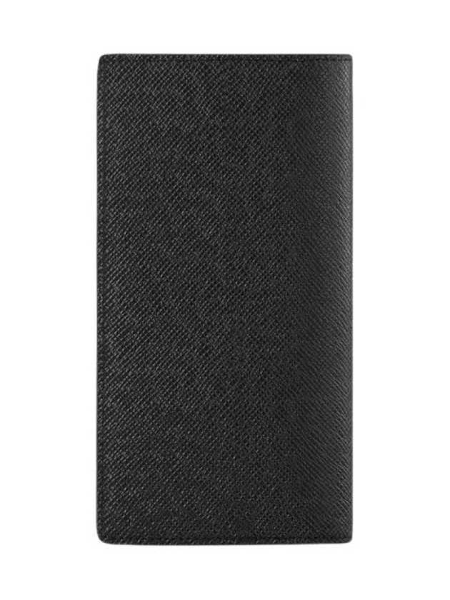 Brazza Long Wallet Black - LOUIS VUITTON - BALAAN 7