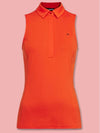 Dena Sleeveless Golf Top GWJT05397 - J.LINDEBERG - BALAAN 6