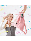 Bow backpack light pink - PLEATSMAMA - BALAAN 4