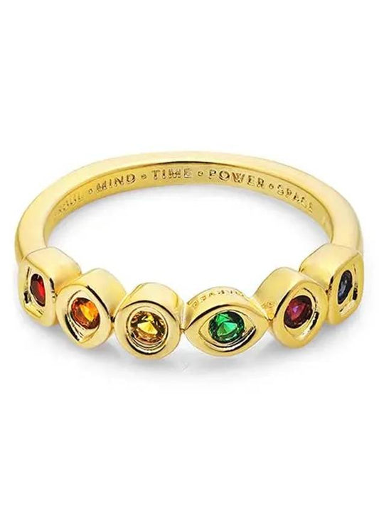 Marvel The Avengers Infinity Stones Ring Gold - PANDORA - BALAAN 2