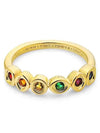 Marvel The Avengers Infinity Stones Ring Gold - PANDORA - BALAAN.