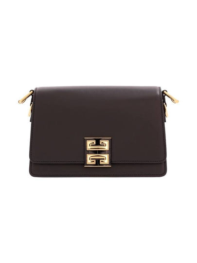 23 fw Crossbody Bag WITH Gold Logo BB50VBB1UN001 B0270441263 - GIVENCHY - BALAAN 2