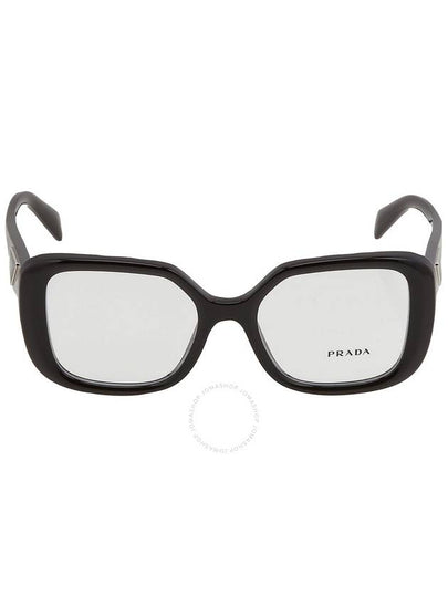 sunglasses 00 538161995 PR 10ZV 1AB1O1 BLACK - PRADA - BALAAN 2