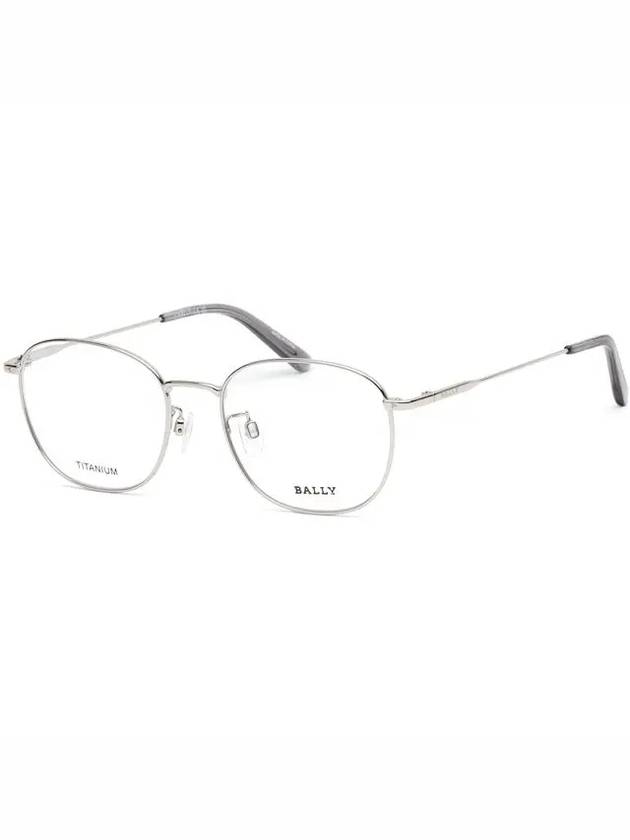 Titanium glasses frame BY5070H 016 metal frame ultra light - BALLY - BALAAN 7