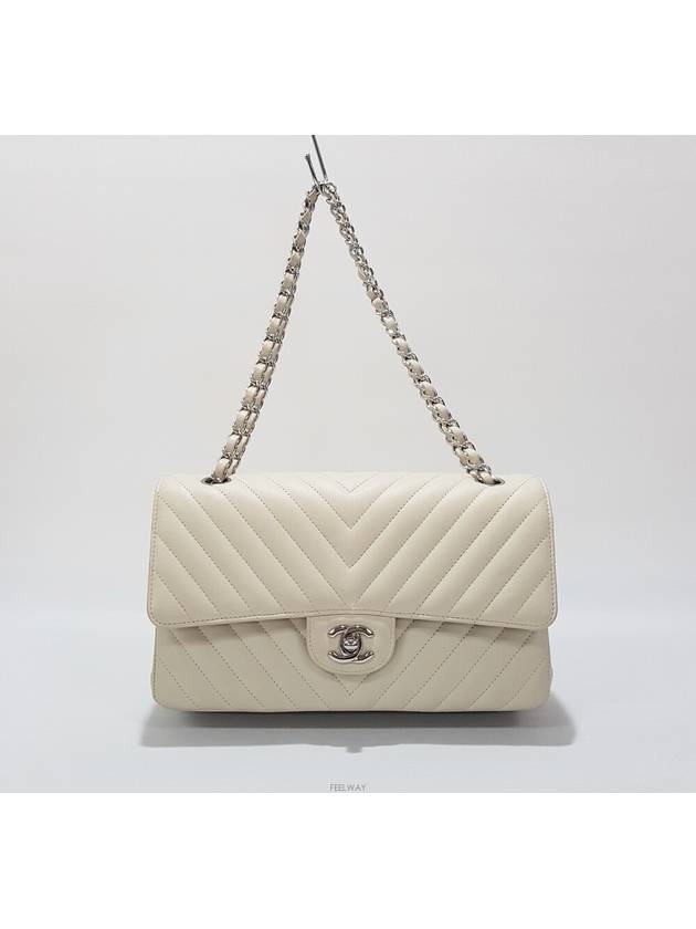 women shoulder bag - CHANEL - BALAAN 1