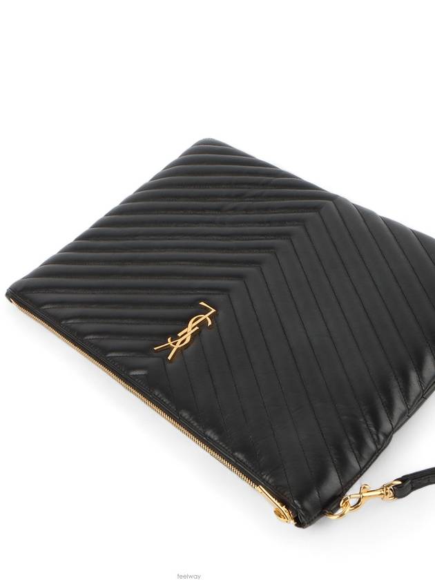 women clutch bag - SAINT LAURENT - BALAAN 4