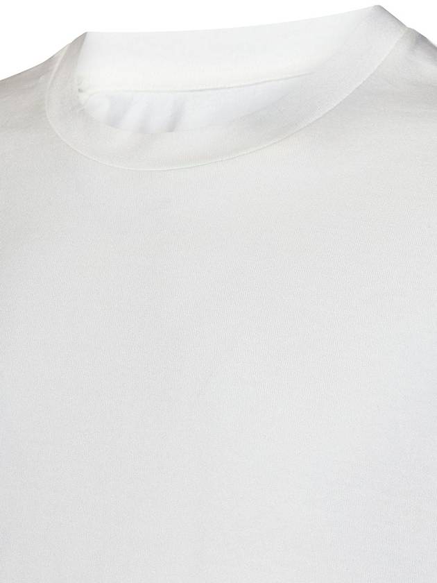 Jil Sander T-Shirt - JIL SANDER - BALAAN 4