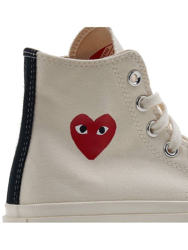 Chuck 70 High Top Sneakers Black - COMME DES GARCONS - BALAAN 11