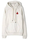 Malibu Hoodie Red Ecru - ISABEL MARANT - BALAAN 2