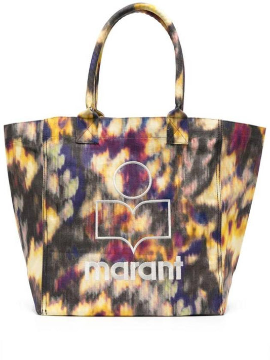 Yenki tie dye tote bag PM0001FAB1X13M - ISABEL MARANT - BALAAN 1