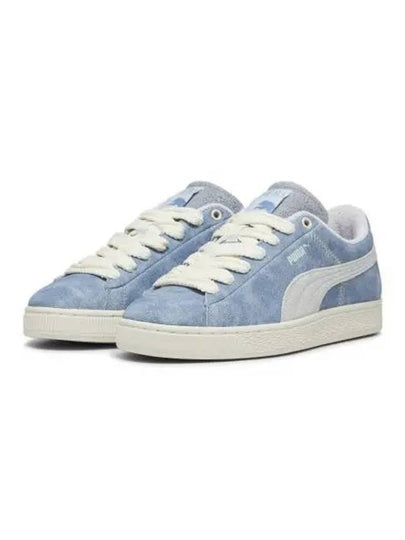 Nostalgia Suede Low Top Sneakers Dewdrop - PUMA - BALAAN 2