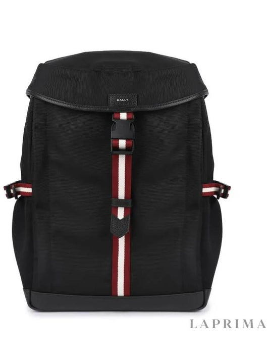 Men s Backpack MAK03D NY220 U901P - BALLY - BALAAN 1