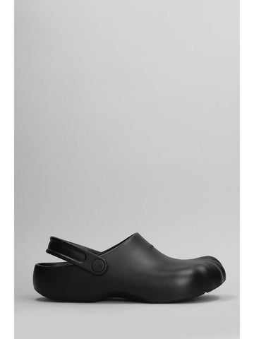 Balenciaga Sunday Molded Slipper-Mule - BALENCIAGA - BALAAN 1