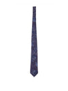 paisley jacquard silk tie - ETRO - BALAAN 1