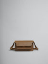 Trunk East West Shoulder Bag Brown - MARNI - BALAAN 2