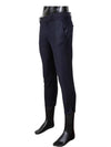 Slit Wool Slacks BPA294CVH B130C 415 Men's Pants - NEIL BARRETT - BALAAN 3